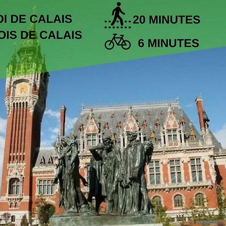 Welcome Calais - Supercalais Kültér fotó